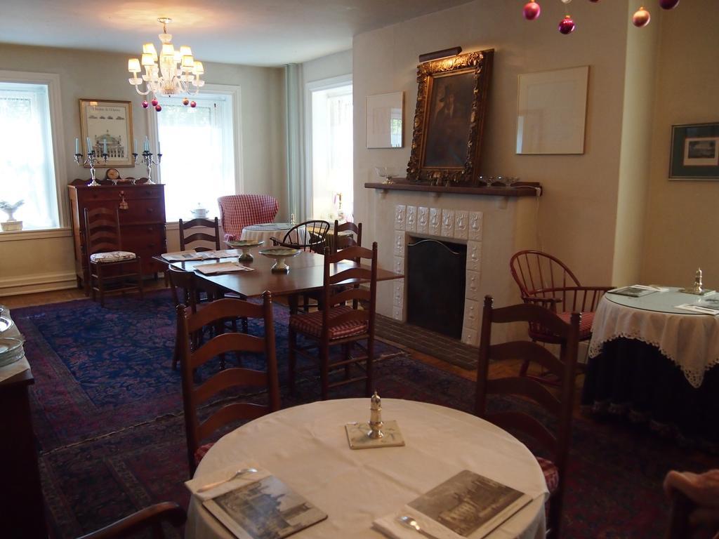 Wydnor Hall Inn Bethlehem Ngoại thất bức ảnh