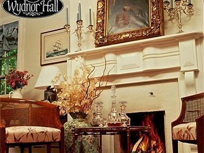 Wydnor Hall Inn Bethlehem Nội địa bức ảnh